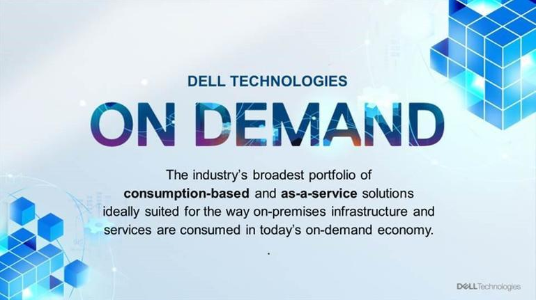 Dell Technologies On Demand